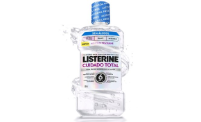 Imagem: Listerine lança linha Extra Suave com ação interativa na Avenida Paulista (SP)