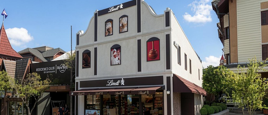 Imagem destaque: Lindt inaugura primeira loja de rua no Brasil e chega a 100 unidades