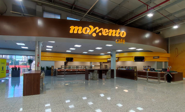 Imagem: Macromix Esteio (RS) inaugura Momento Café e reforça aposta em alimentação e conveniência