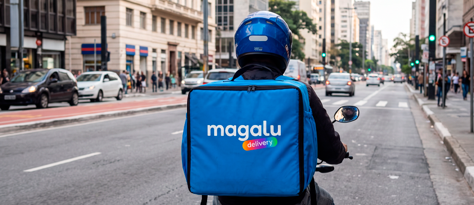 Imagem destaque: Magalu amplia ecossistema e lança o Magalu Delivery em parceria com aiqfome