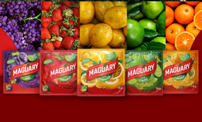 Imagem: Maguary entra na categoria de refrescos em pó