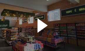 Imagem: Doce transformação: Marsil Atacadista acompanha tendência e investe em mix saudável