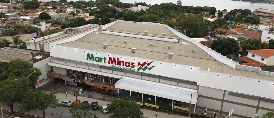Imagem destaque: Mart Minas inaugura duas lojas e chega a 81 unidades em Minas Gerais