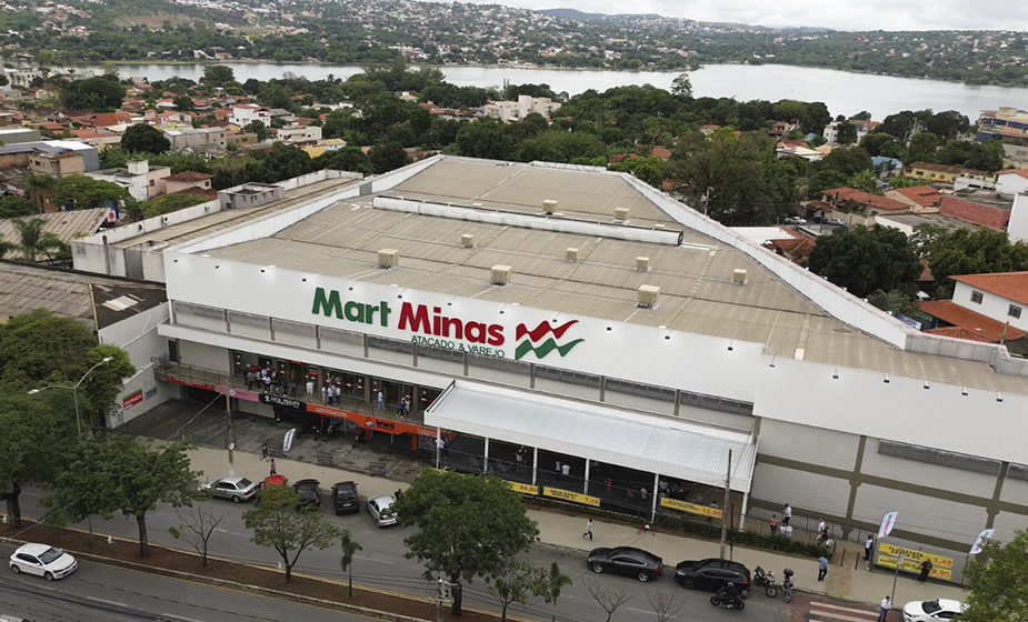 Imagem: Mart Minas anuncia duas novas lojas e chega a 81 operações em Minas Gerais