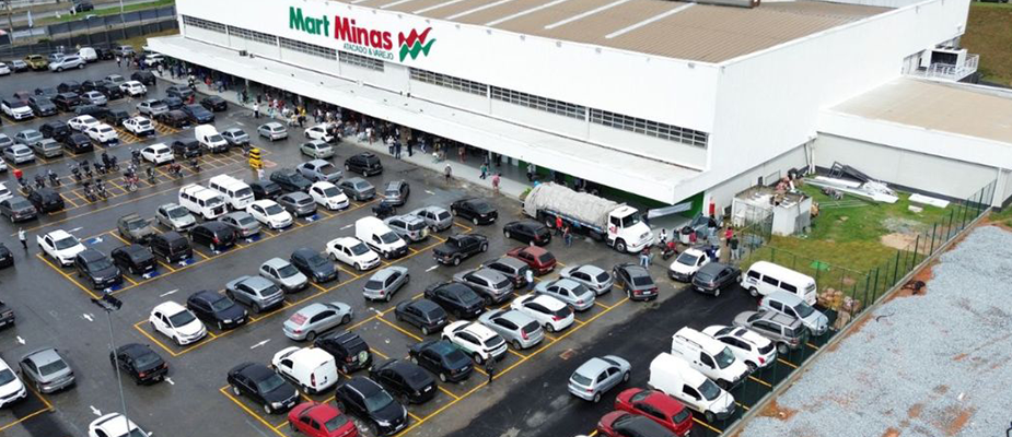 Imagem destaque: Mart Minas amplia presença em Minas Gerais com duas novas lojas