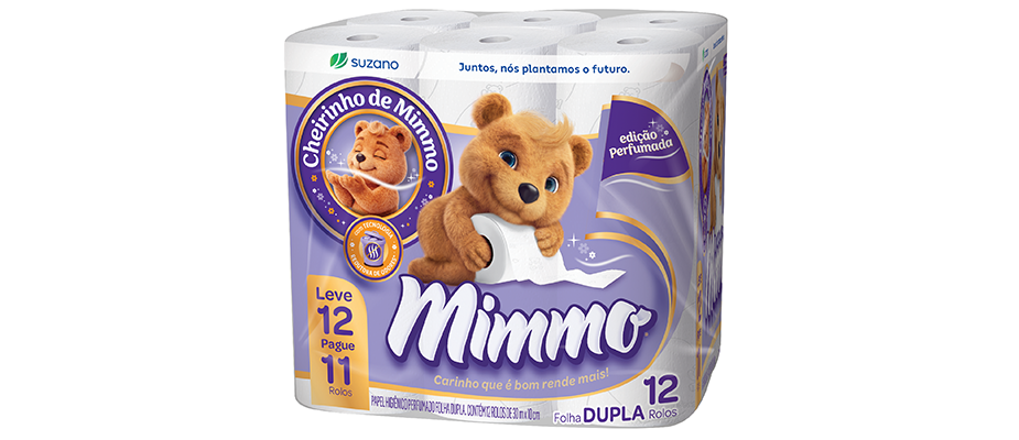 Imagem destaque: Mimmo lança edição perfumada exclusiva para Norte e Nordeste