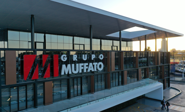 Imagem: Grupo Muffato planeja novo centro de distribuição para apoiar expansão