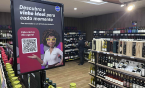 Imagem: Cencosud lança influenciadora digital especializada em vinhos no Prezunic