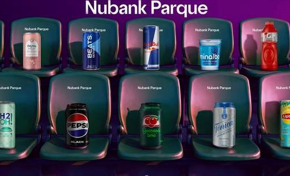 Imagem: Ambev fecha parceria com Nubank Parque para operação de bebidas