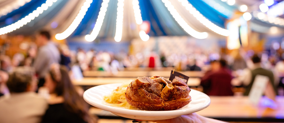 Imagem destaque: Oktoberfest Summit revela os bastidores da gastronomia ao público