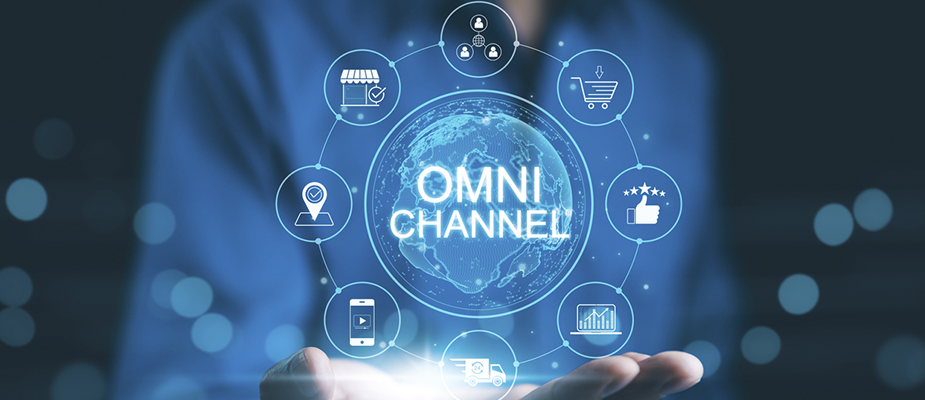 Imagem destaque: Estratégias omnichannel para redes de supermercados: do digital à loja física