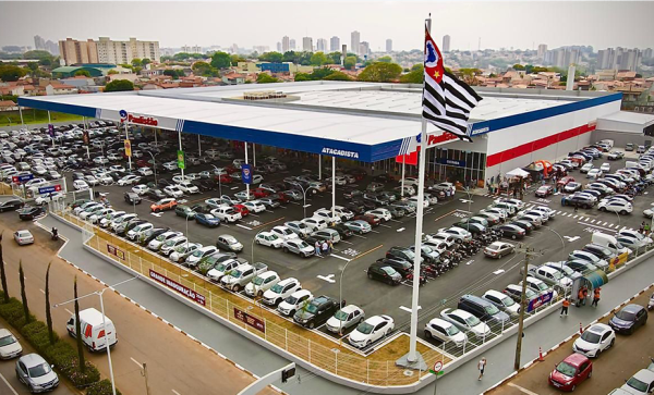 Imagem: Paulistão Atacadista investe R$ 74 milhões em Indaiatuba (SP)