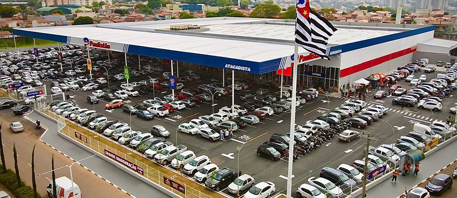 Imagem destaque: Paulistão Atacadista investe R$ 74 milhões em Indaiatuba (SP)
