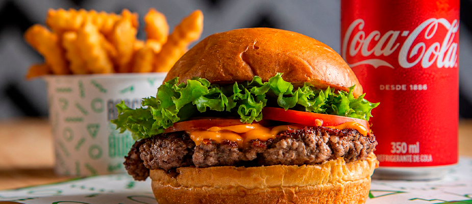 Imagem destaque: Burger Gourmet by Restaurant Week reúne mais de 30 casas em SP