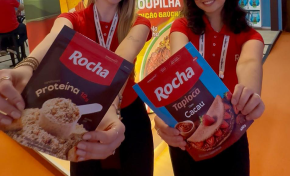 Imagem: Rocha Alimentos amplia portfólio com lançamentos à base de mandioca