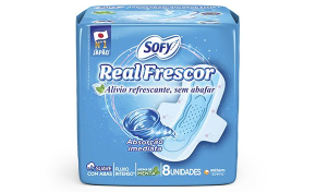 Imagem: Marca japonesa Sofy chega ao Brasil com linha de absorventes
