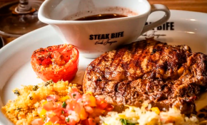 Imagem: Steak Klabin: novo projeto gastronômico do Chef Erick Jacquin em São Paulo