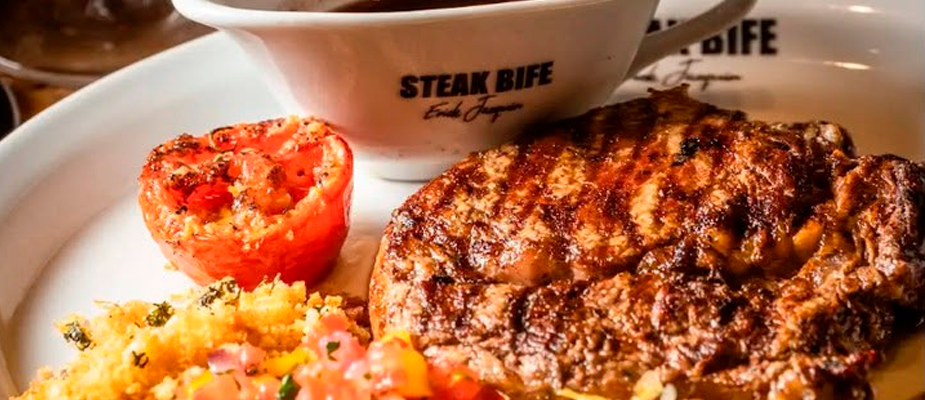 Imagem destaque: Steak Klabin: novo projeto gastronômico do Chef Erick Jacquin em São Paulo