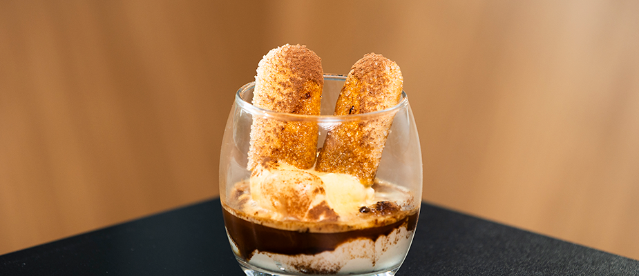 Imagem destaque: Sterna Café lança Affogato Tiramisu para as temporadas de primavera e verão