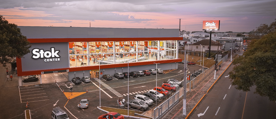 Imagem destaque: Stok Center anuncia expansão no Rio Grande do Sul
