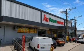 Imagem: Rede Supermarket reinaugura loja em Pedra de Guaratiba (RJ)