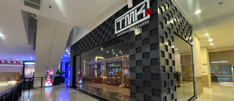 Imagem destaque: Temakeria & Cia chega ao Shopping Santa Cruz, em São Paulo