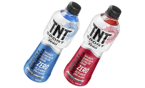 Imagem: TNT Sport Drink estreia na categoria de isotônicos zero