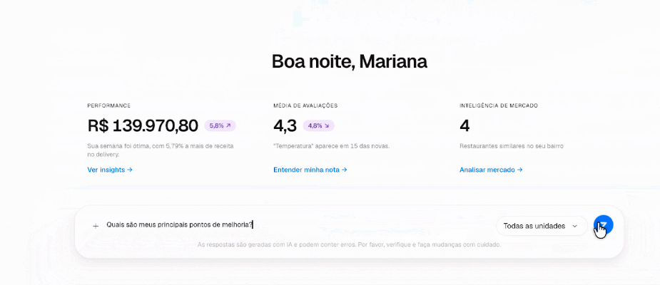 Imagem destaque: iFood lança Toqan, IA para gestão de restaurantes