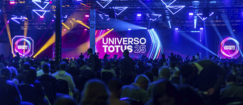 Imagem destaque: Universo TOTVS terá programação dedicada aos desafios e às oportunidades do varejo