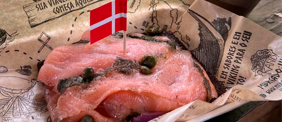 Imagem destaque: Gastronomia viking é destaque no Medieval Experience, no Ibirapuera, em São Paulo