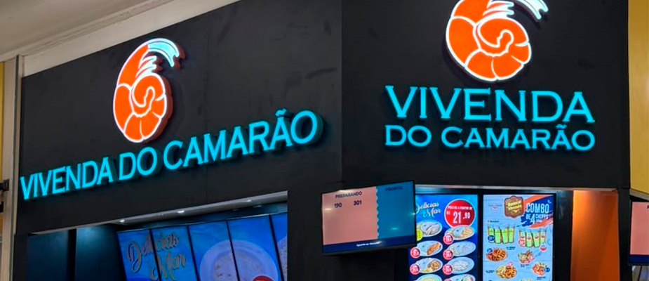 Imagem destaque: Vivenda do Camarão prepara rebranding para conquistar novas gerações