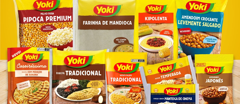 Imagem destaque: Grupo 3corações conclui aquisição da Yoki e Kitano