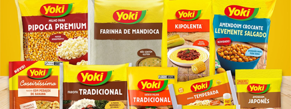 Imagem: Grupo 3corações conclui aquisição da Yoki e Kitano
