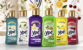 Imagem: Ypê amplia presença na categoria de limpeza com Multiusos Concentrados