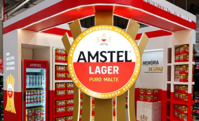 Imagem: Amstel leva experiência da Conmebol Libertadores para o ponto de venda