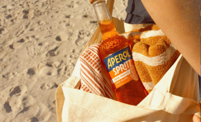 Imagem: Com foco em novas ocasiões, Aperol lança versão pronta para beber no Brasil