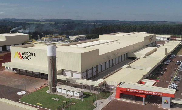 Imagem: BNDES aprova R$ 300 milhões em financiamento para a Aurora Coop