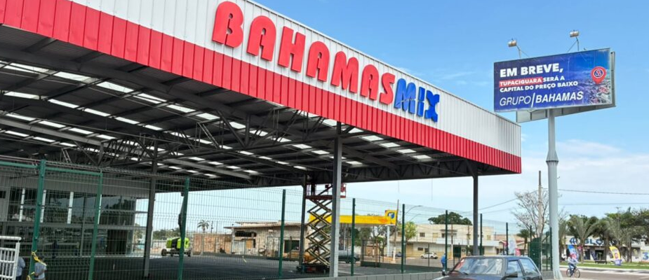 Imagem destaque: Grupo Bahamas expande no Triângulo Mineiro com novo Bahamas Mix
