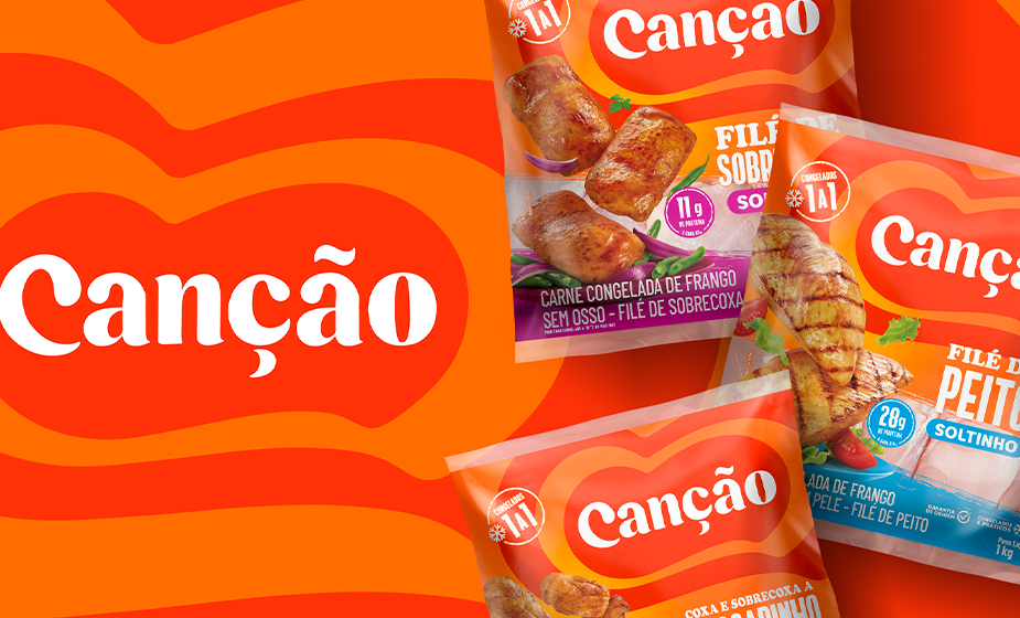 Imagem: Canção renova embalagens com foco em proteínas
