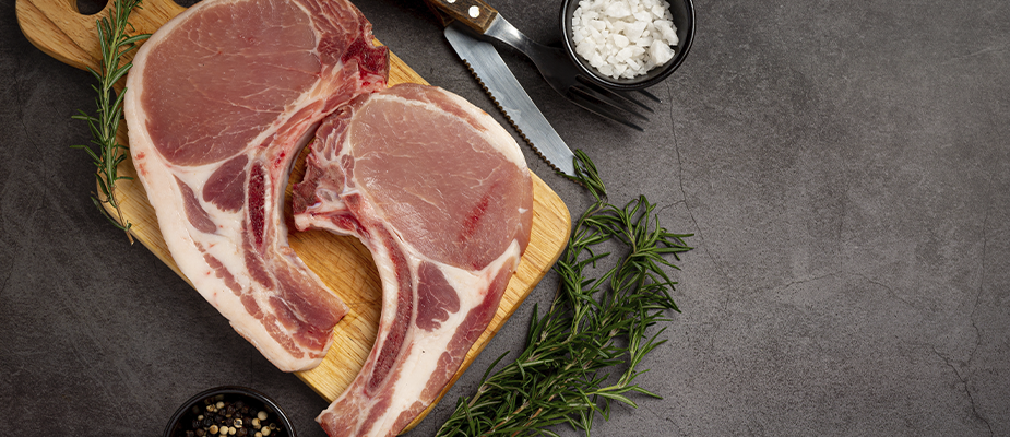 Imagem destaque: ABRAS e ABCS promovem campanha para estimular venda de carne suína