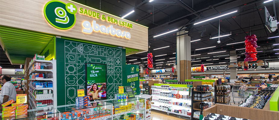 Imagem: Cencosud inicia integração de farmácias em suas lojas no Brasil