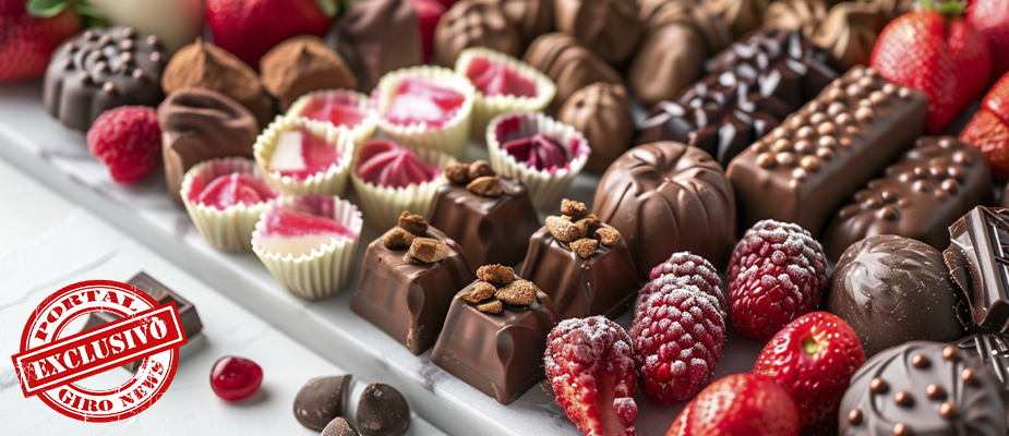 Imagem destaque: Da Black Friday ao Natal, indústria antecipa jornada de compra da categoria de chocolates