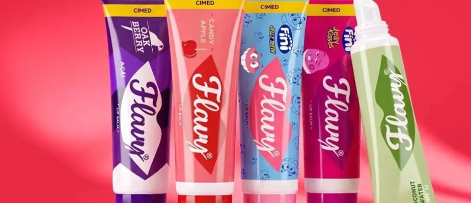 Imagem destaque: Cimed inicia expansão internacional do Carmed com a marca Flavy