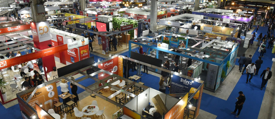Imagem destaque: Expo Franchising ABF Rio 2026 reúne cerca de 100 marcas no Riocentro
