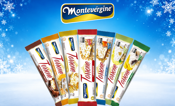 Imagem: Montevérgine amplia linha de torrones e reforça estratégias para o Natal
