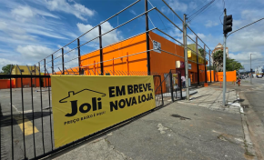 Imagem: Joli prepara unidade em Mogi das Cruzes (SP)