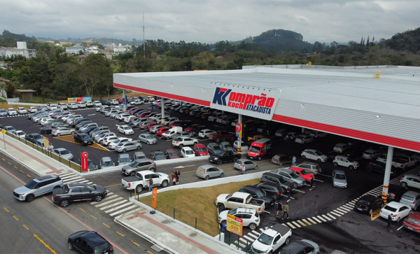 Imagem: Grupo Koch chega à 102ª loja em Santa Catarina