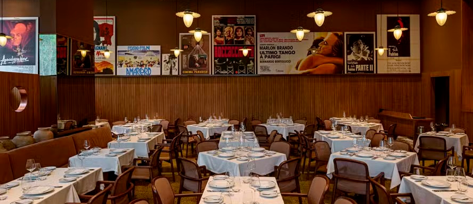 Imagem destaque: Grupo Fasano inaugura restaurante com culinária italiana em São Paulo