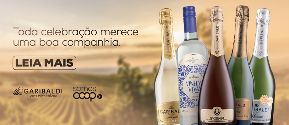 Imagem destaque: Vinícola Garibaldi apresenta o Vinhas Vivas, uma de suas principais apostas para o ano de 2026