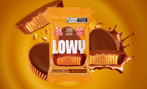 Imagem: LOWY lança Cup de Amendoim em embalagem individual